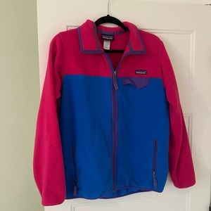 Patagonia Womens Synchella Jacket Size Large